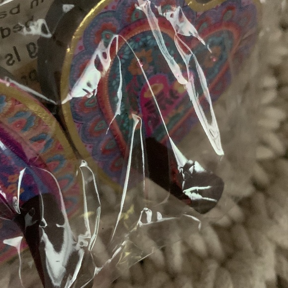 Boho-Heart Jewelry Holder - Picture 9 of 11